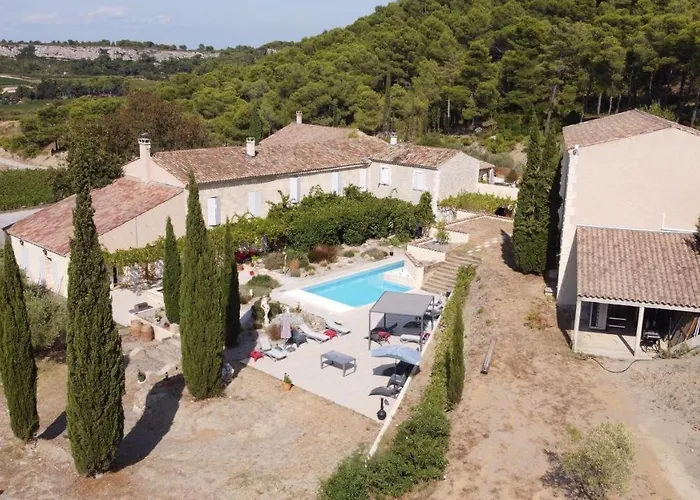 Chateau Catherine De Montgolfier B&B Et Gites