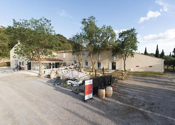 Chateau Catherine De Montgolfier B&B Et Gites