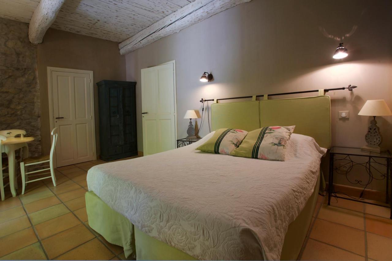 Chateau Catherine De Montgolfier Et Bed & Breakfast