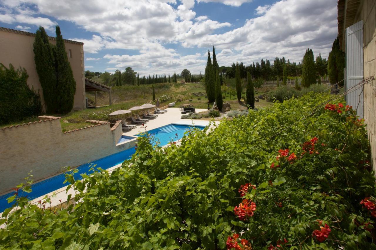 Chateau Catherine De Montgolfier Et Bed & Breakfast *