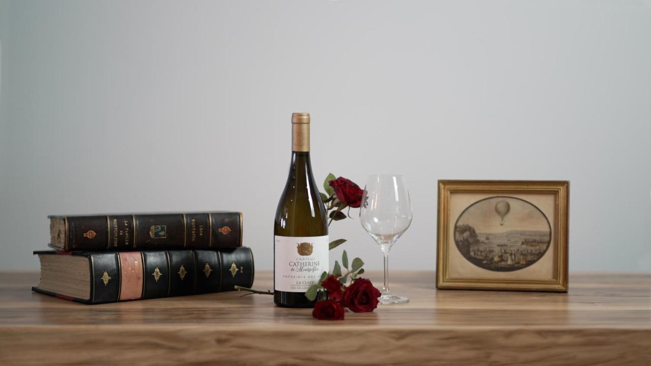 Chateau Catherine De Montgolfier Et *