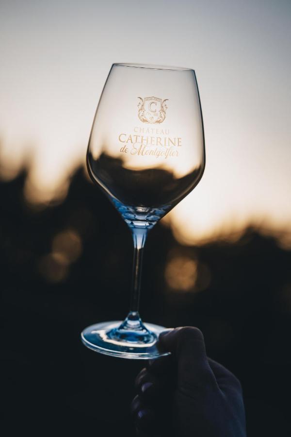 Chateau Catherine De Montgolfier Et Bed & Breakfast