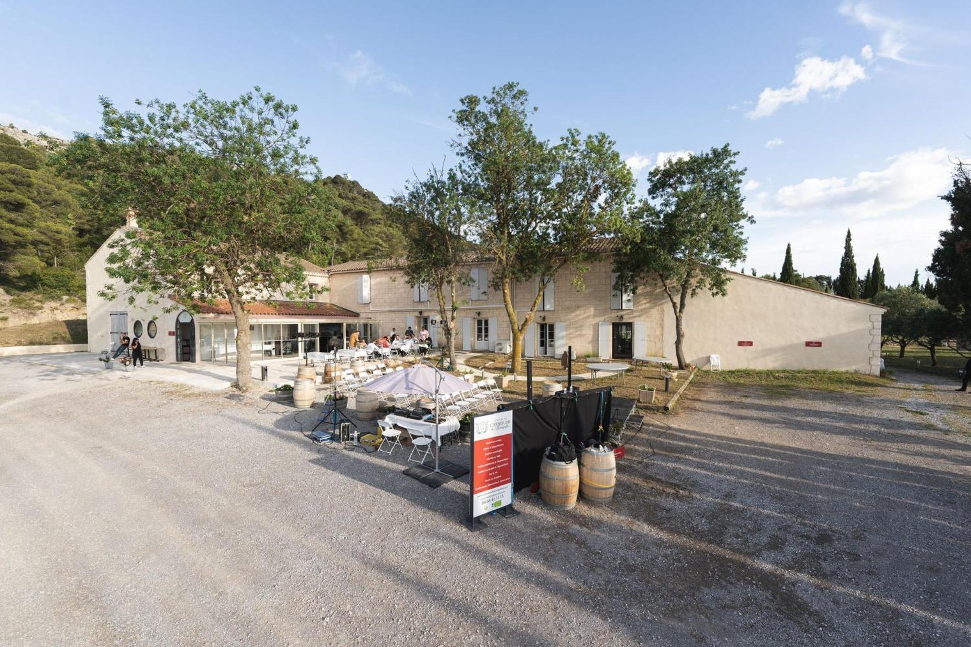 Chateau Catherine De Montgolfier Et *
