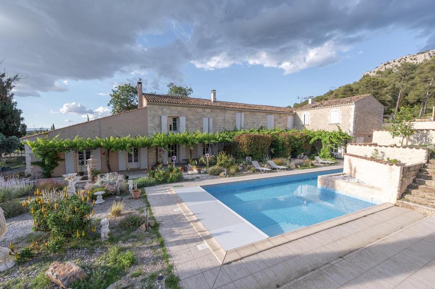 Chateau Catherine De Montgolfier Et * Narbonne